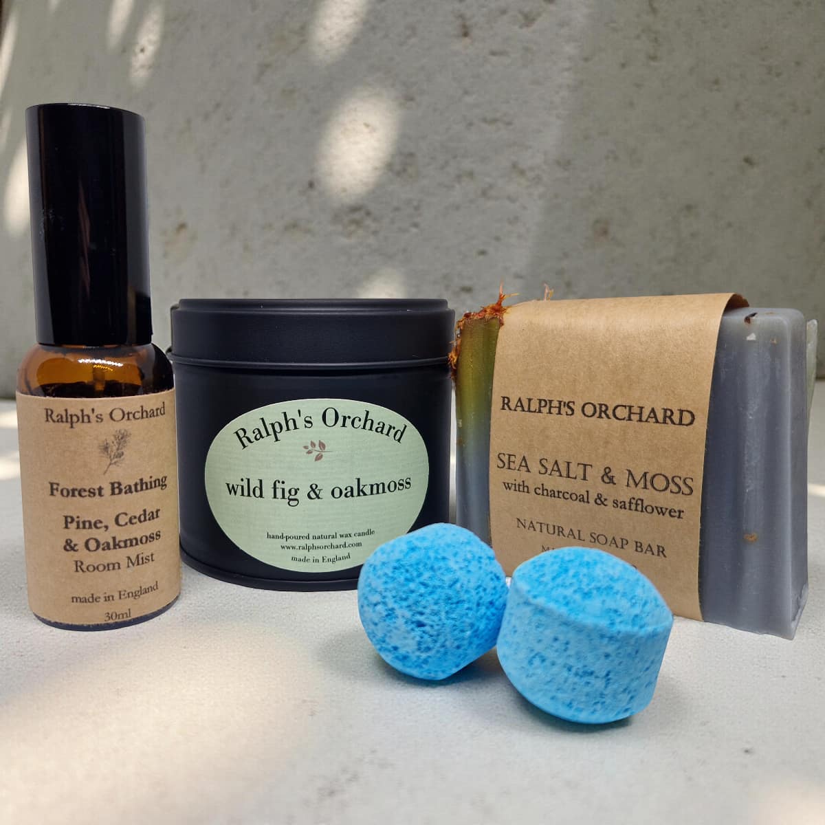 Ralph's Orchard Men’s Woodland Escape Gift Set