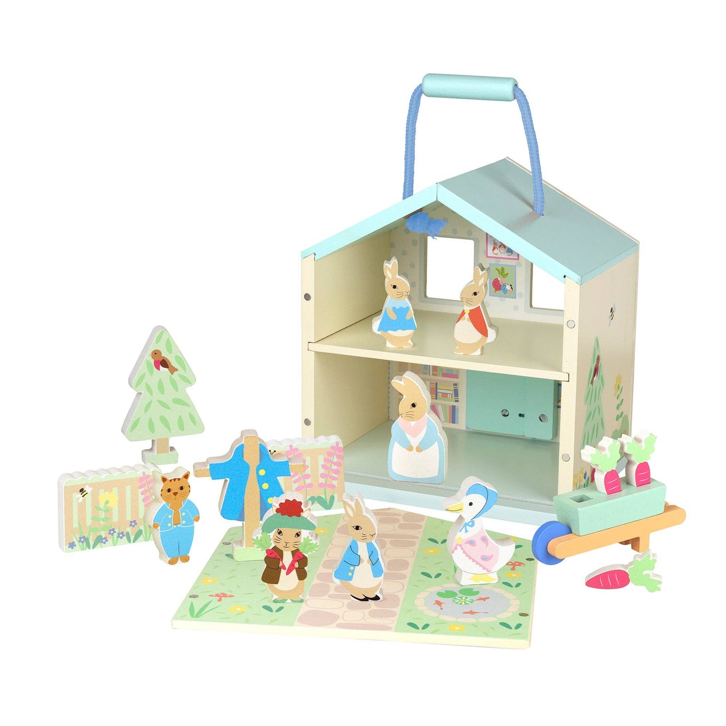 Peter Rabbit™ - Play House Adventure Set