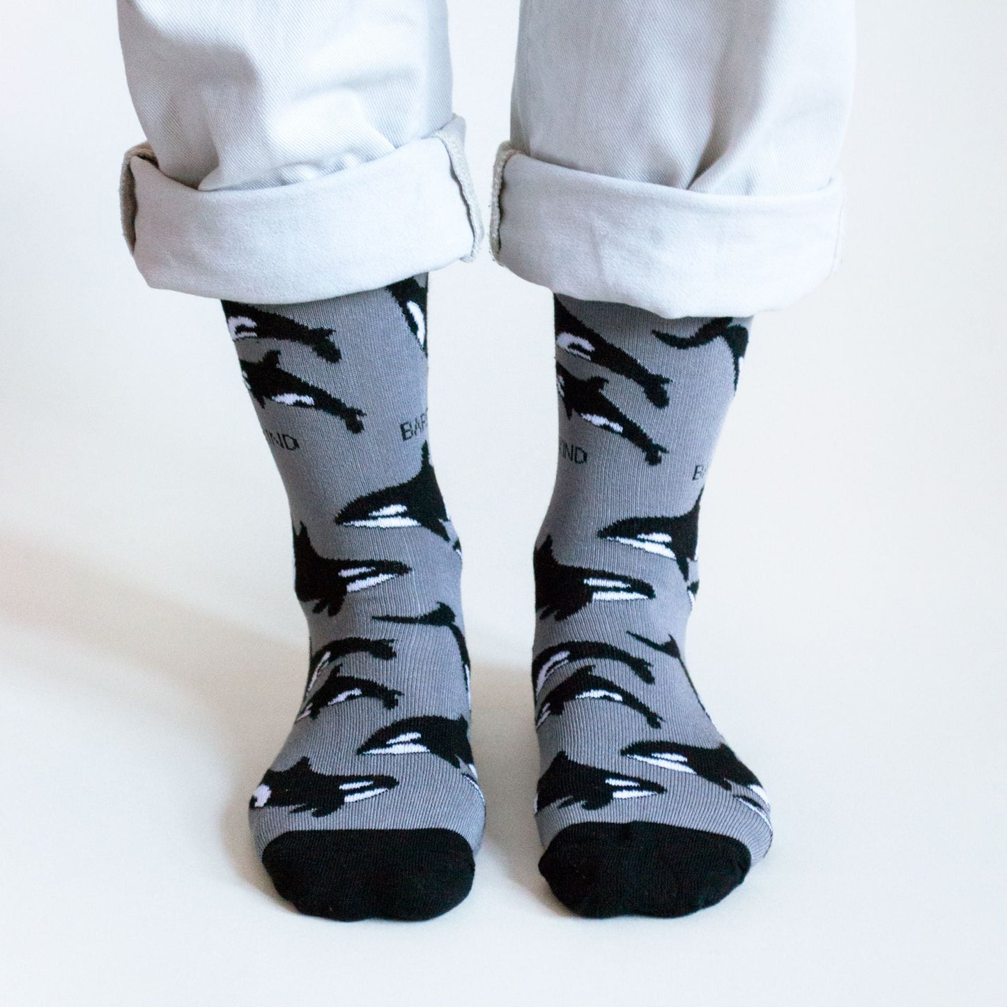 Bare Kind Arctic Animals Bamboo Socks Gift Box of 3
