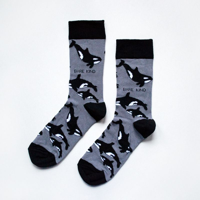 Bare Kind Arctic Animals Bamboo Socks Gift Box of 3