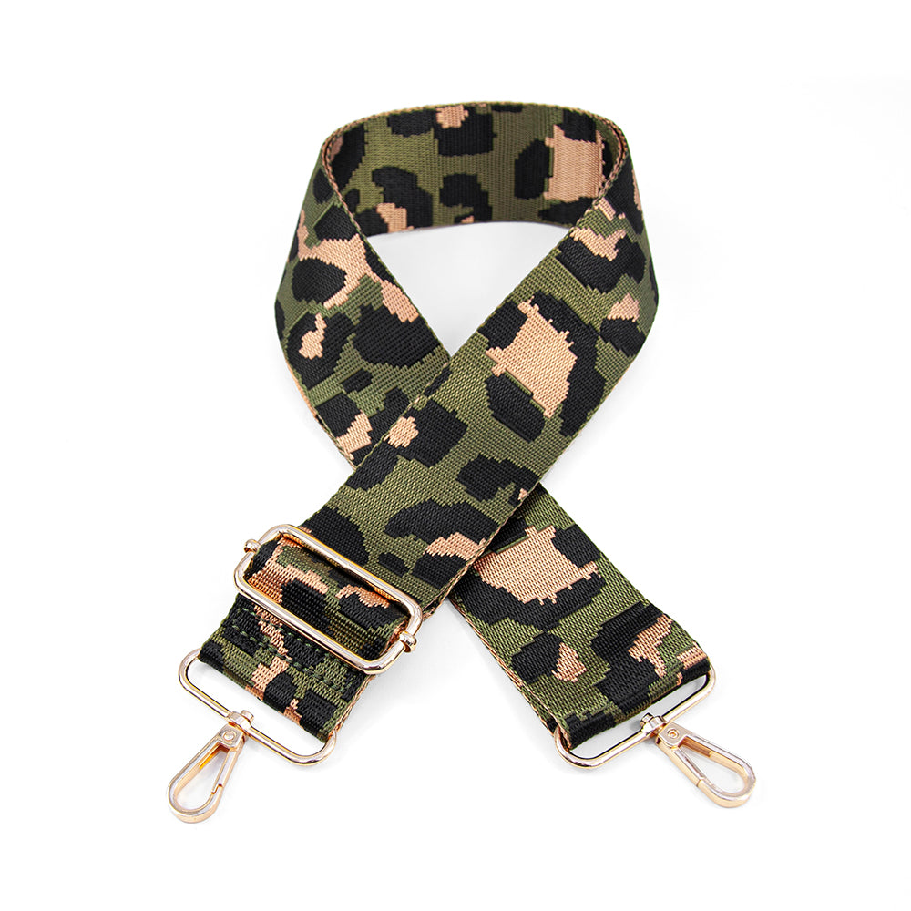 Treat Republic Personalised Luxury Crossbody Bag in Navy