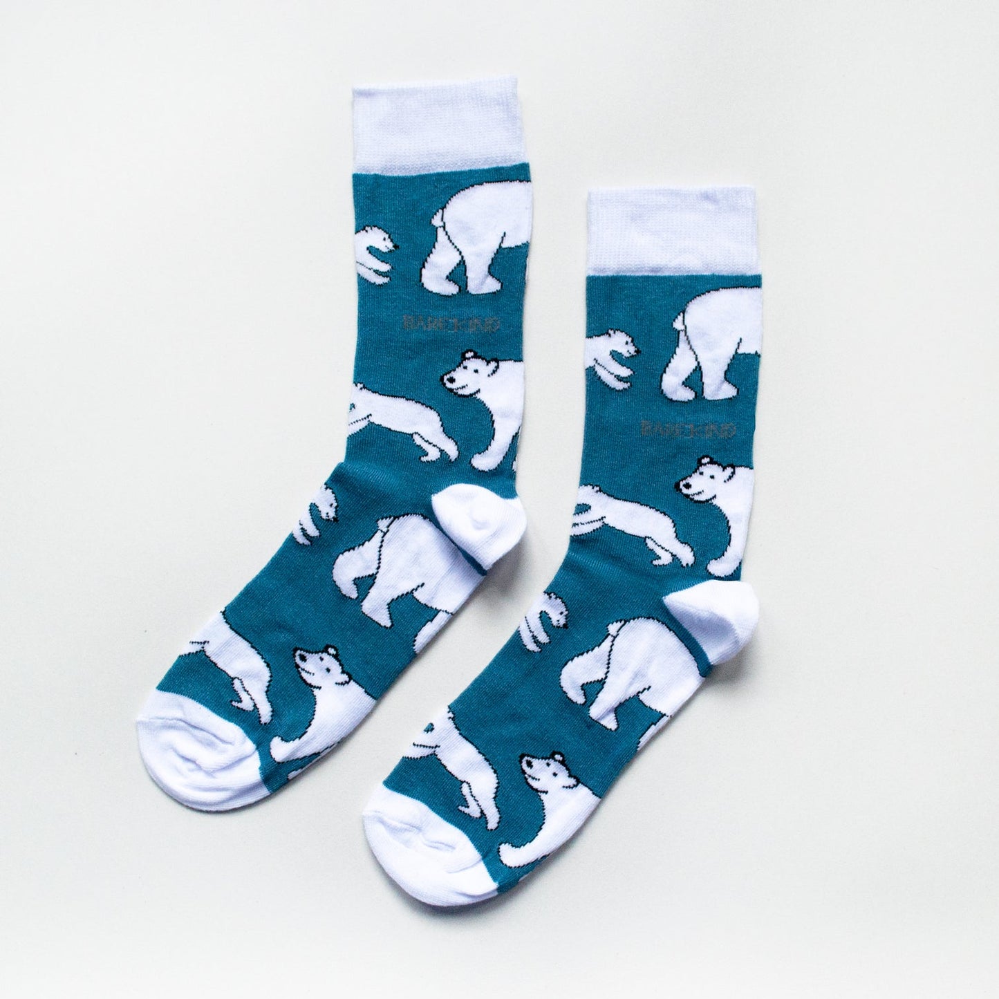 Bare Kind Arctic Animals Bamboo Socks Gift Box of 3