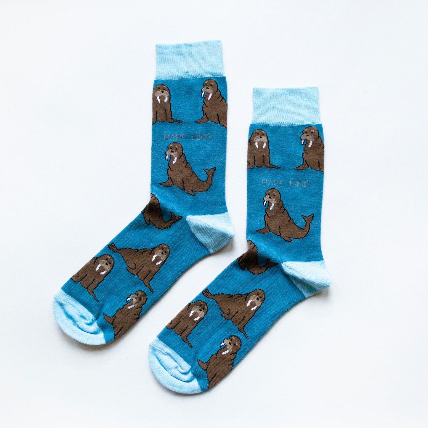 Bare Kind Arctic Animals Bamboo Socks Gift Box of 3