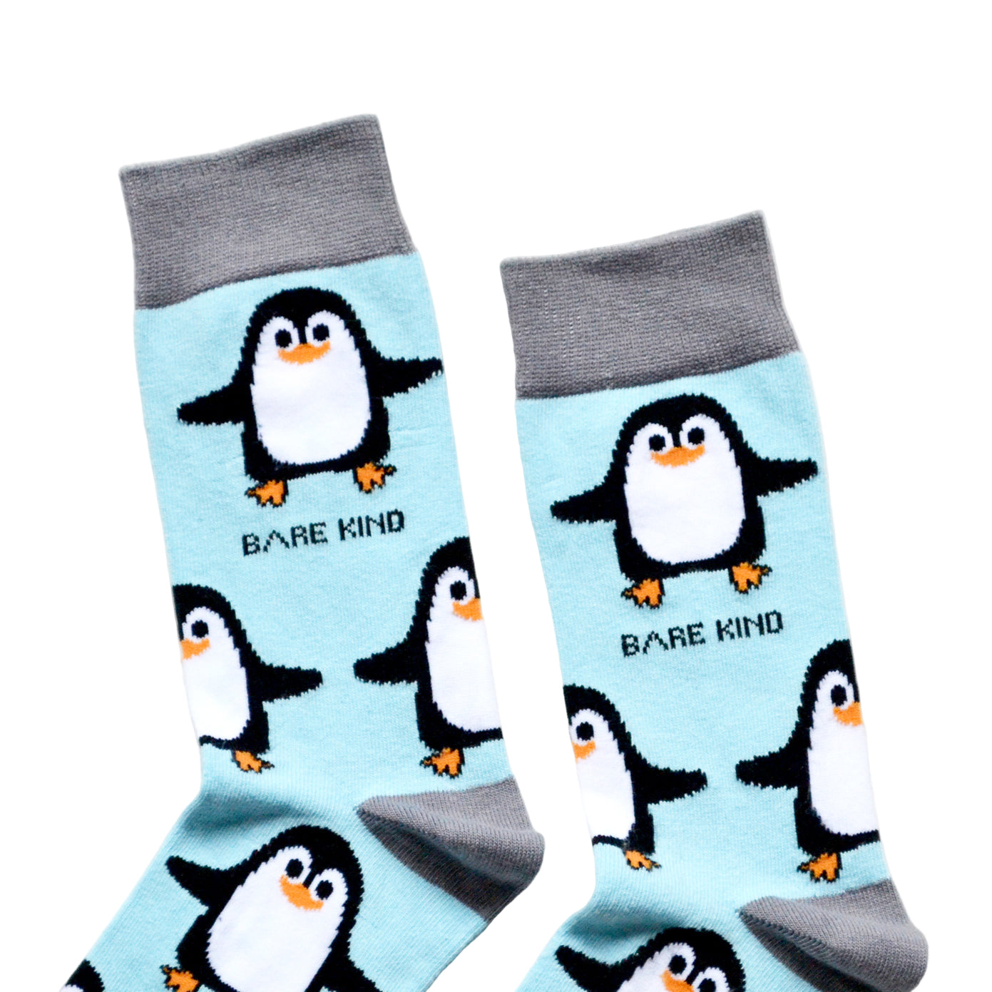 Bare Kind The Frozen Friends Bundle of 3 Bamboo Socks