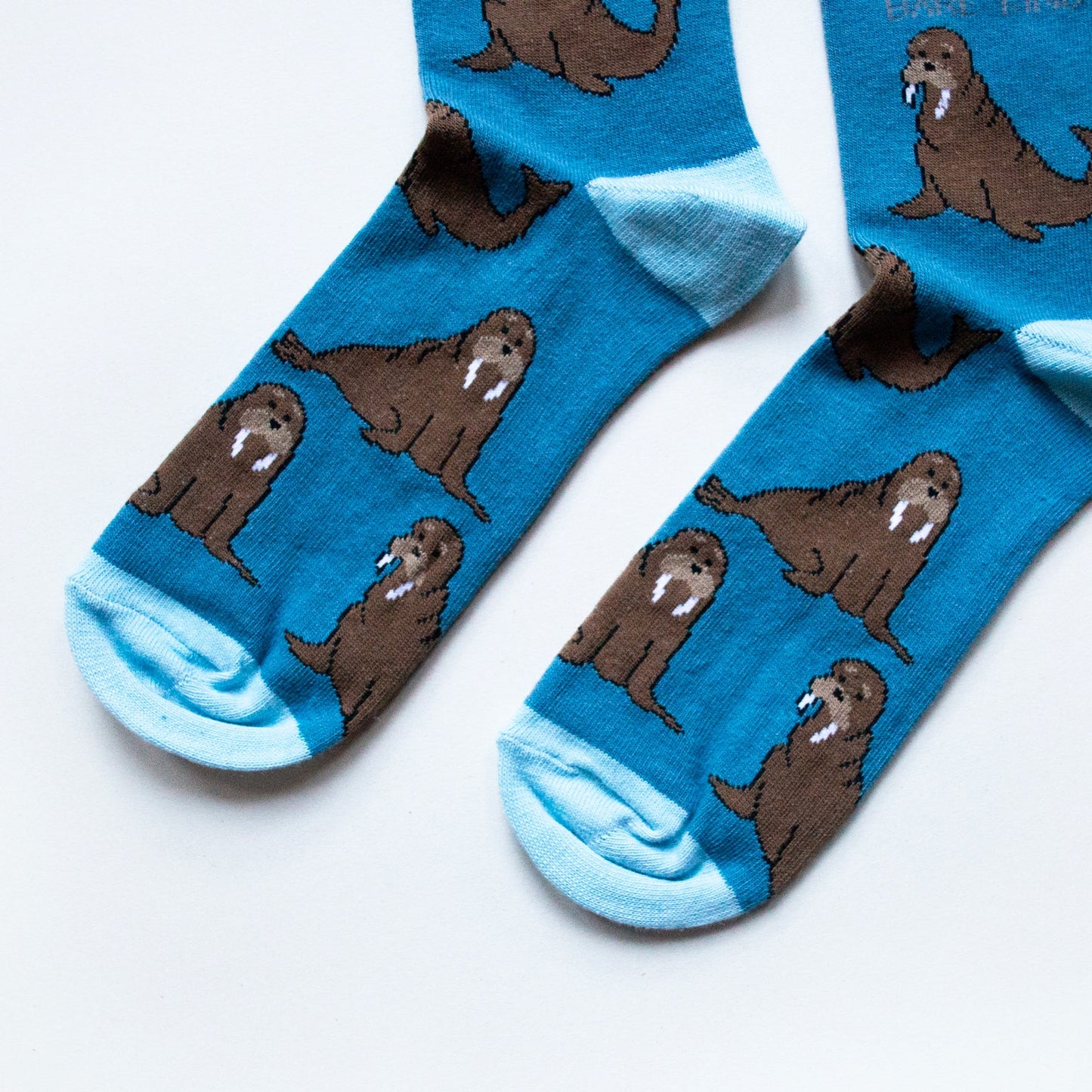 Bare Kind The Frozen Friends Bundle of 3 Bamboo Socks