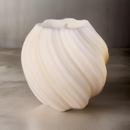 Ralph's Orchard Pillar Candles (Unscented)