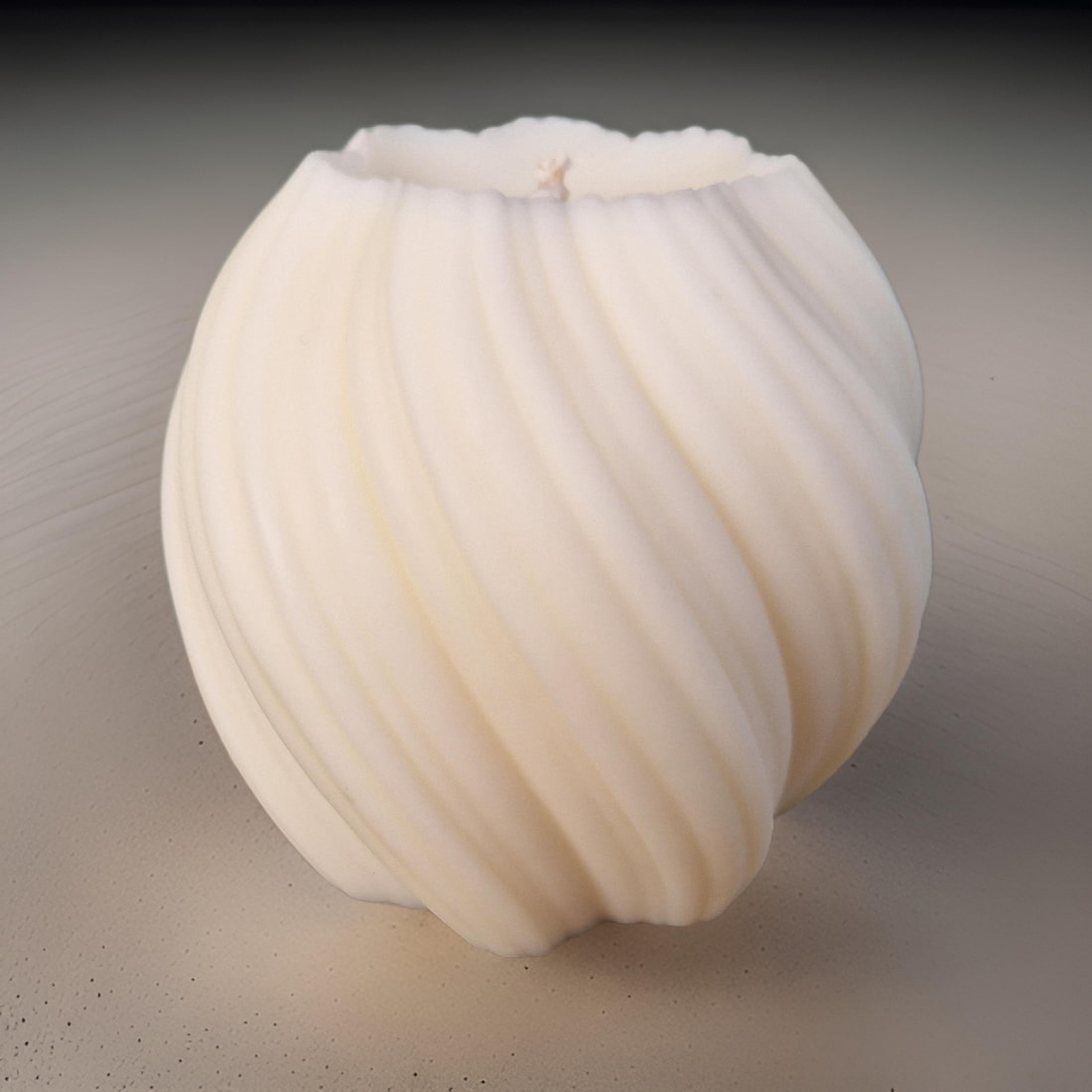 Ralph's Orchard Pillar Candles (Unscented)