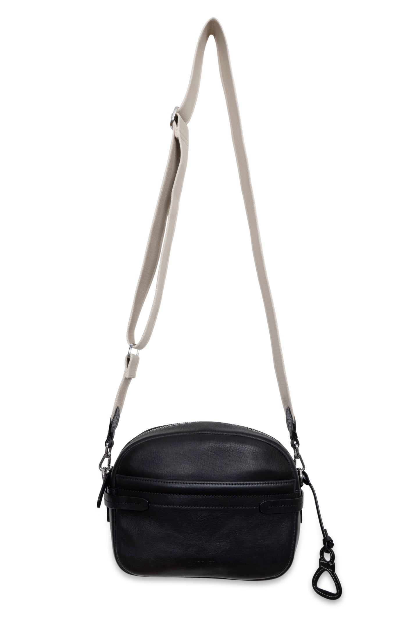 Laura Leather Camera Bag - Handmade by Saddler – Compact, Stylish & Practical