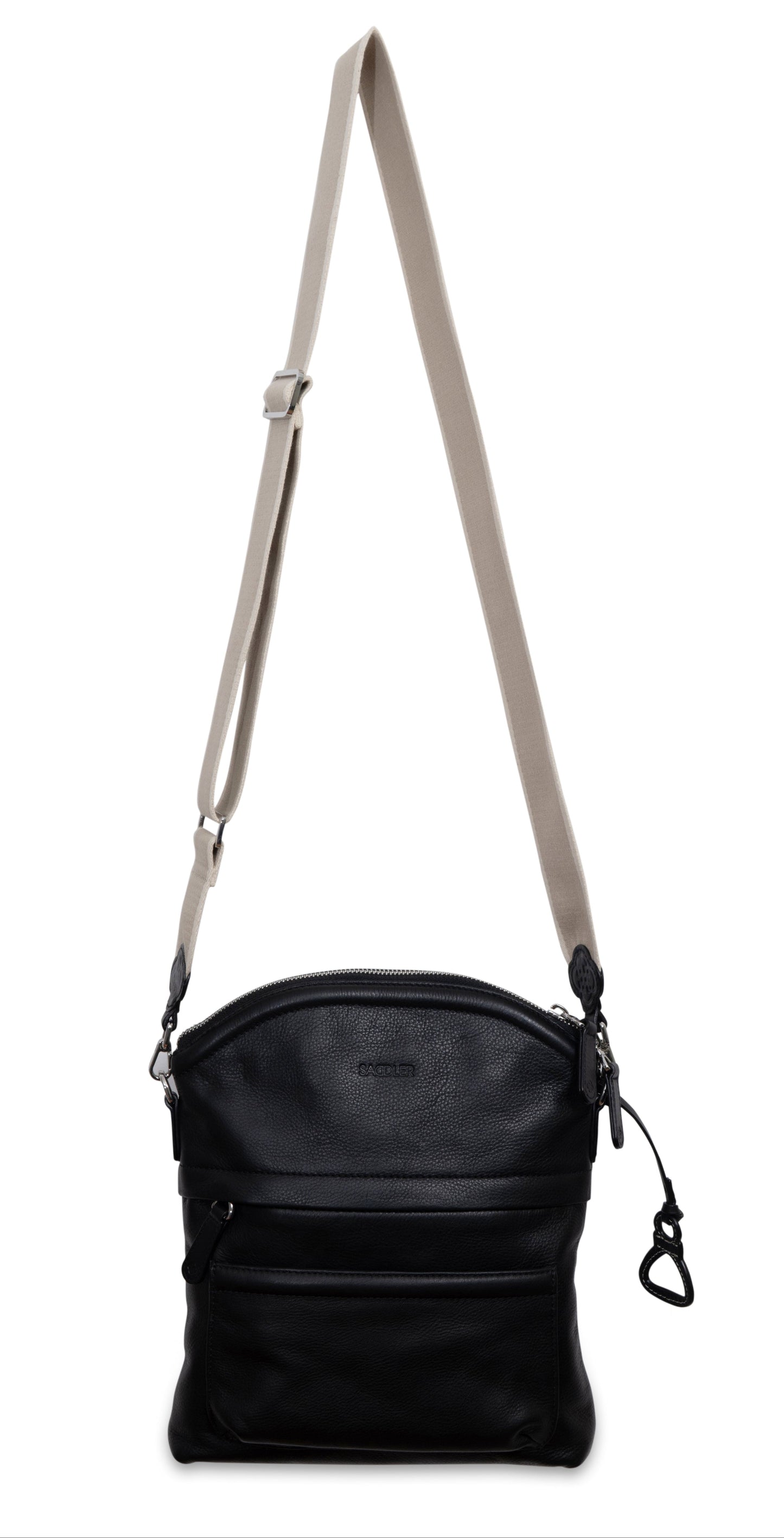 Kimberley Leather Crossbody Bag -  Handmade by Saddler