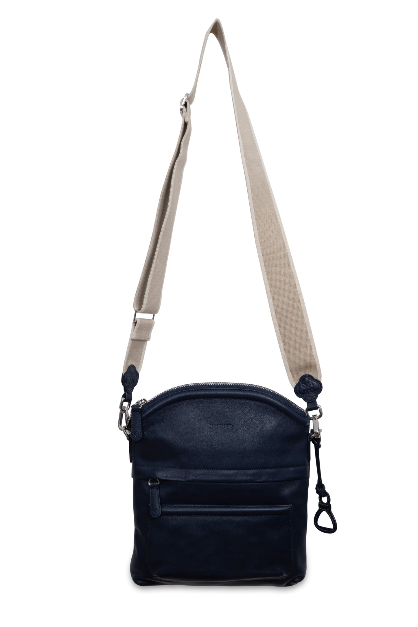 Kimberley Leather Crossbody Bag -  Handmade by Saddler