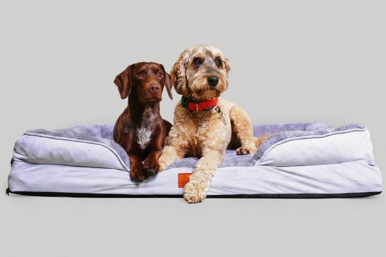 Washable Orthopaedic Dog Sofa Bed - XL