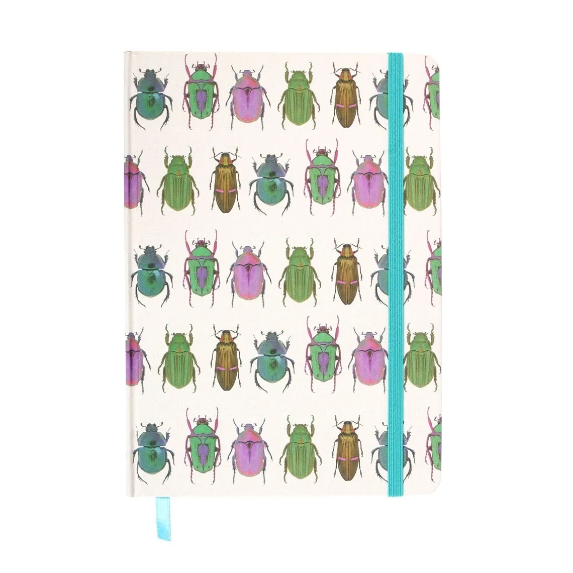BEETLE PRINT A5 NOTEBOOK