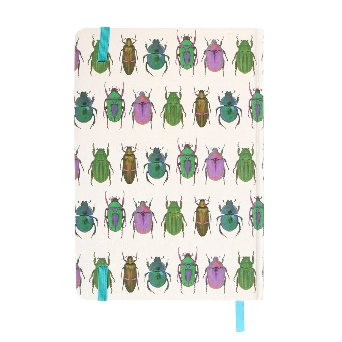 BEETLE PRINT A5 NOTEBOOK
