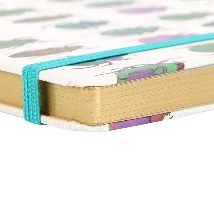 BEETLE PRINT A5 NOTEBOOK