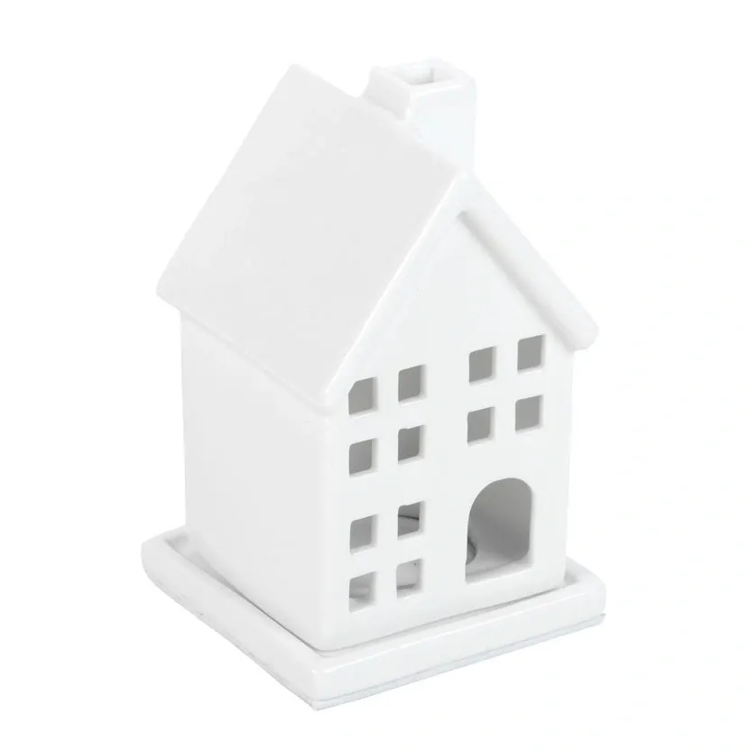 WHITE HOUSE INCENSE CONE HOLDER