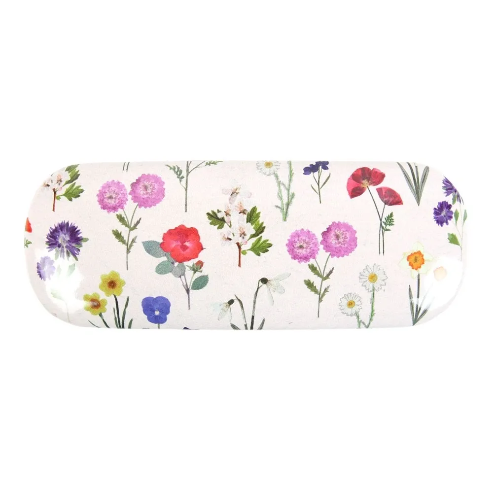 WILDFLOWER GLASSES CASE