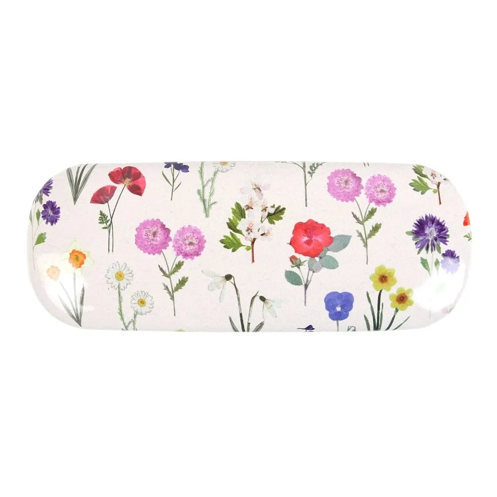 WILDFLOWER GLASSES CASE