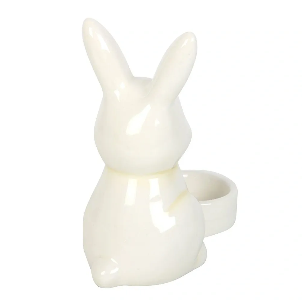 BUNNY SHAPED TEALIGHT HOLDER