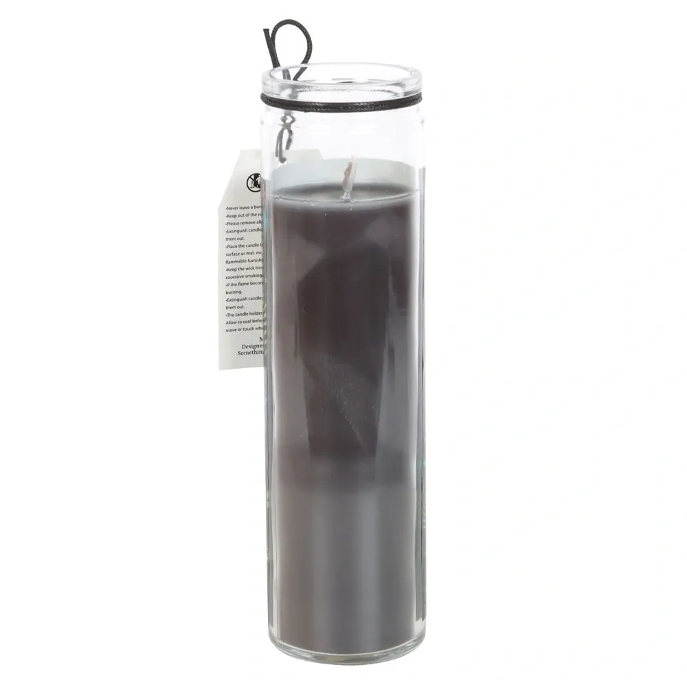 DARK FOREST WILDBERRY TUBE CANDLE