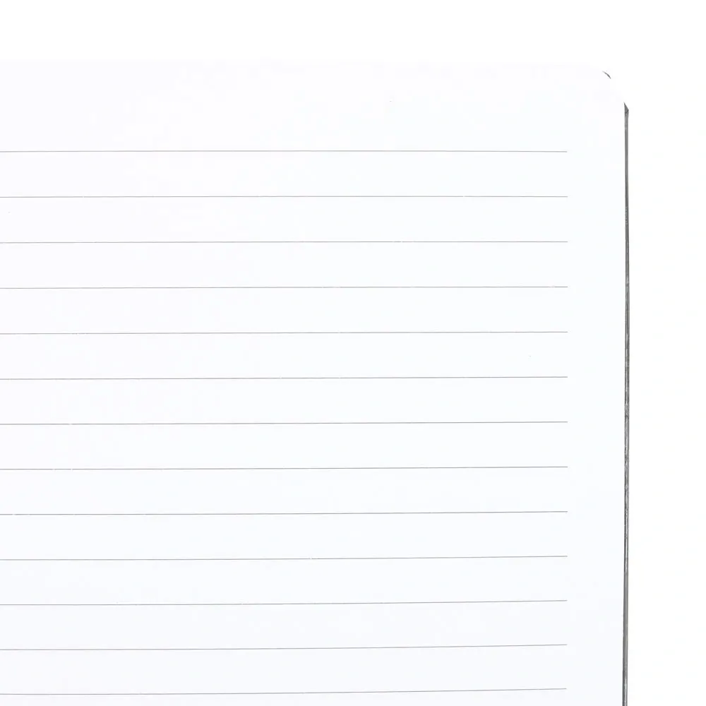 DARK FOREST PRINT A5 NOTEBOOK