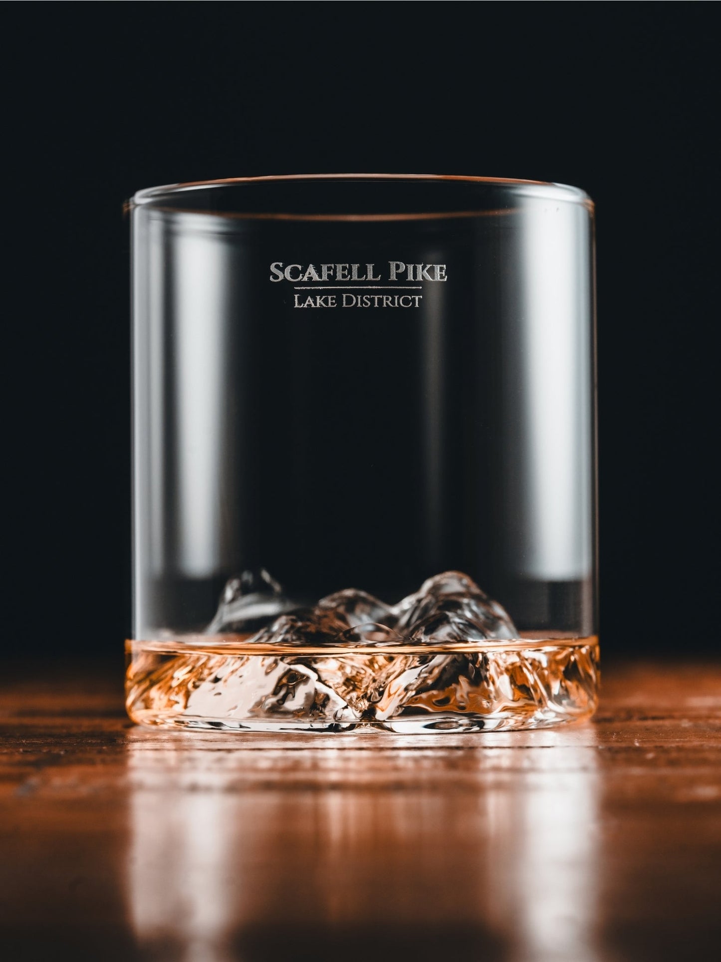 The New Scafell Pike Tumbler - Lake District - by Gilded Peaks