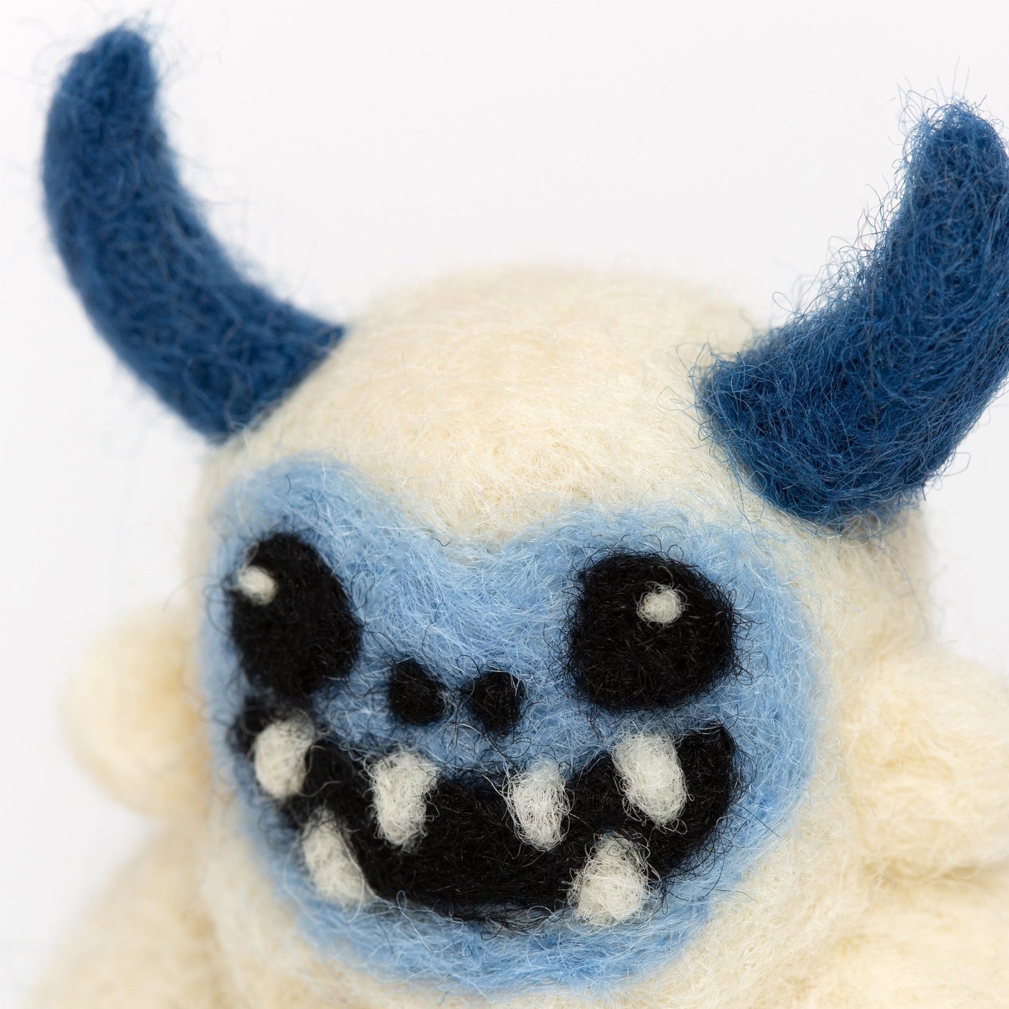 Yeti Needle Felting Kit for Beginners