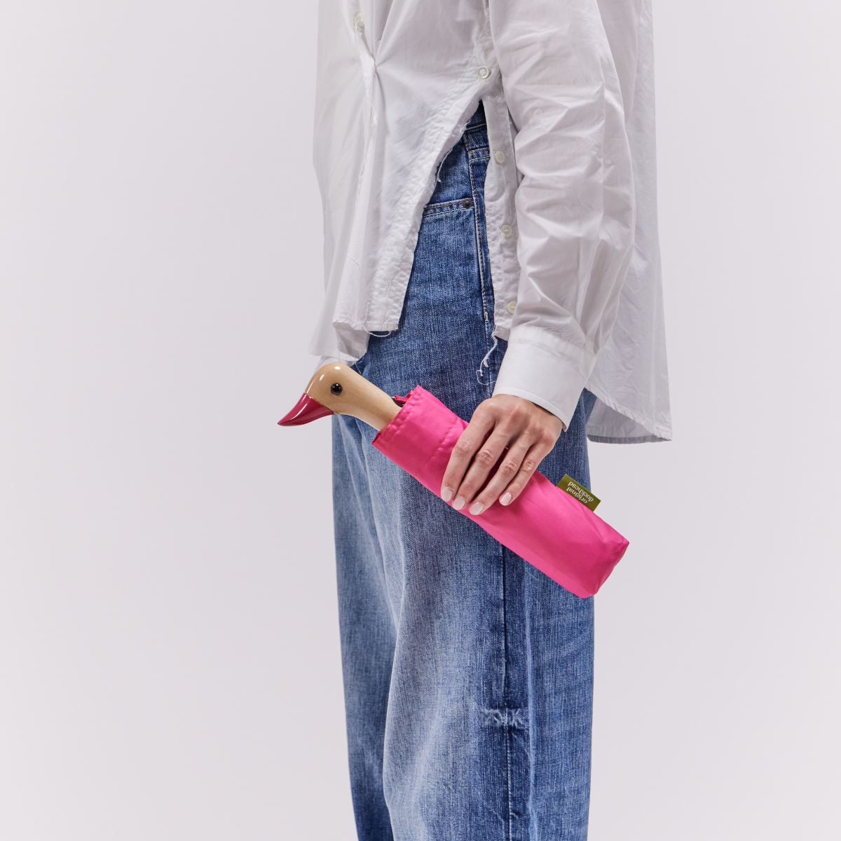 Original Duckhead Eco Umbrella – Bonbon, Popsicle Blue or Macaron
