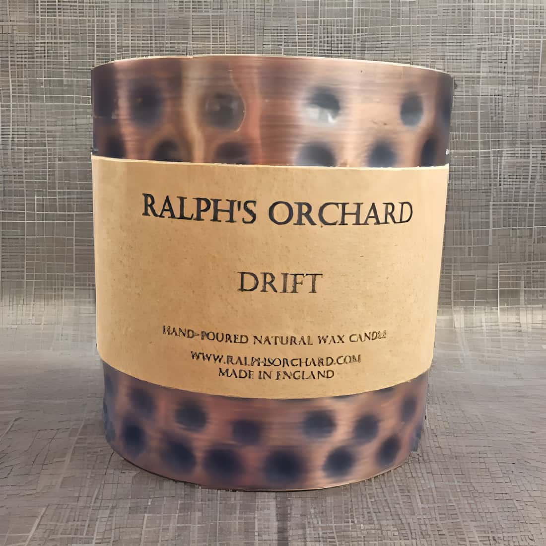 Ralph's Orchard Drift Seaside Candles