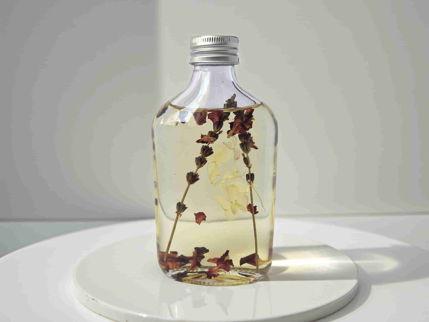 Lavender, Peppermint & Chamomile Bath Oil - 200ml