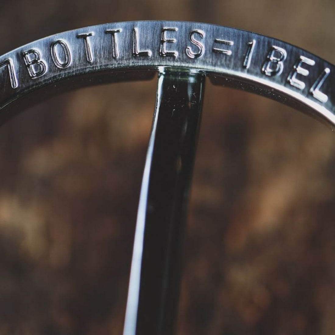 Woven Belt - Black by Swole Panda