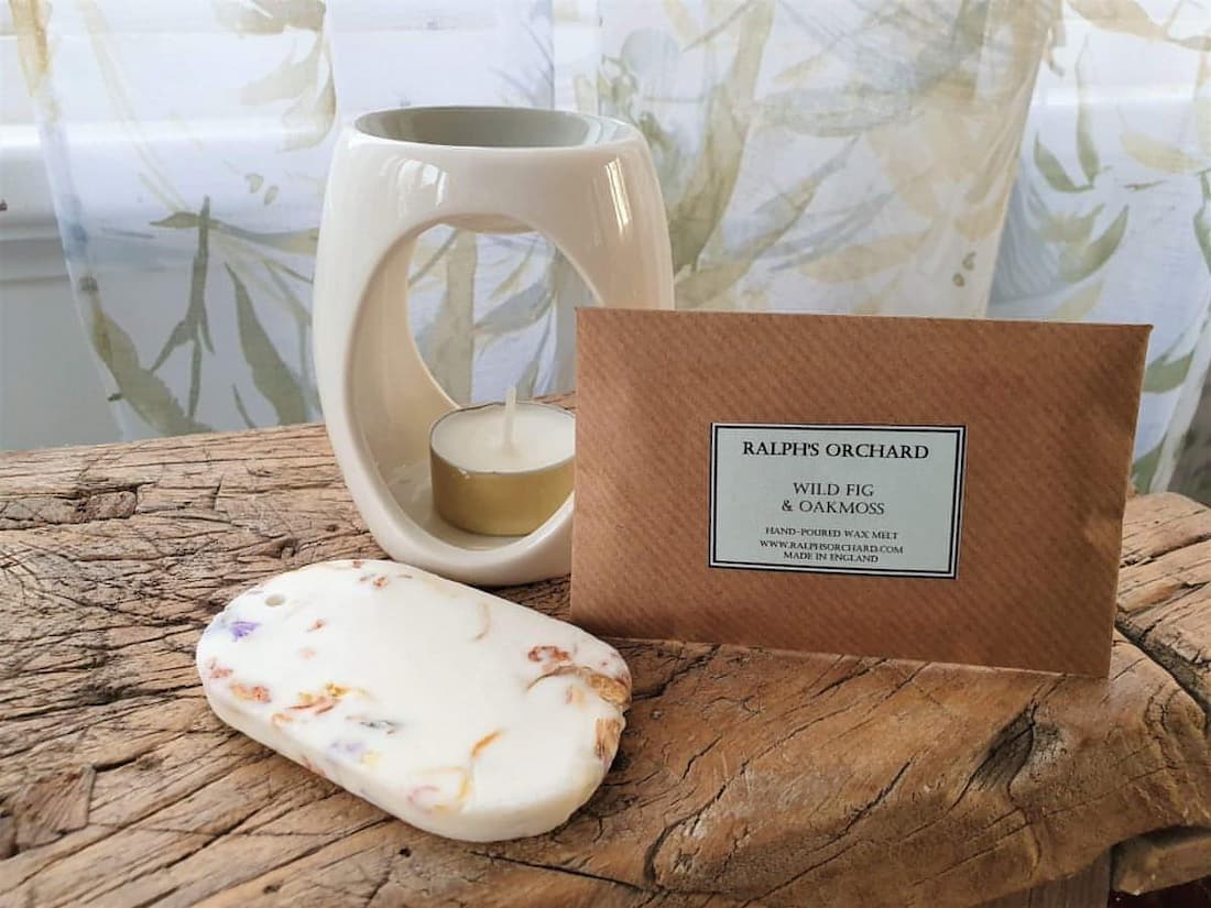 Ralph's Orchard Wax Melt Starter Kit