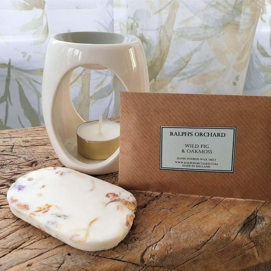 Ralph's Orchard Wax Melt Starter Kit