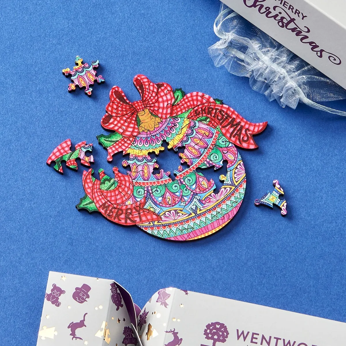 Christmas Bauble Cracker