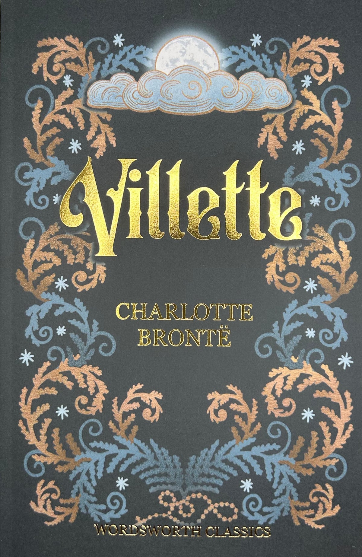 Villette by Charlotte Brontë paperback from The Complete Brontë Collection