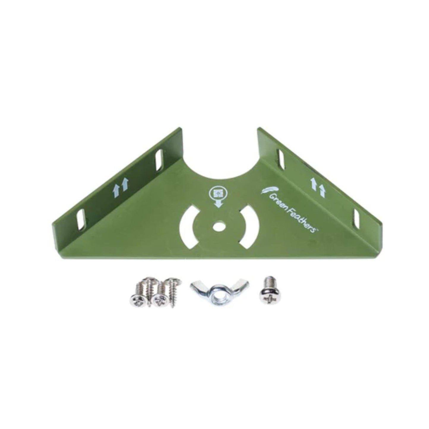 Green Feathers WiFi Hedgehog Box HD Camera Pack