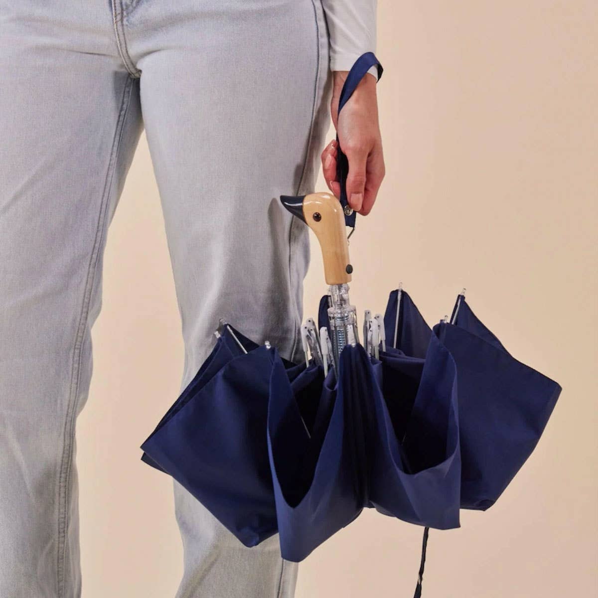 Original Duckhead Eco Umbrella – Black, Navy or Royal