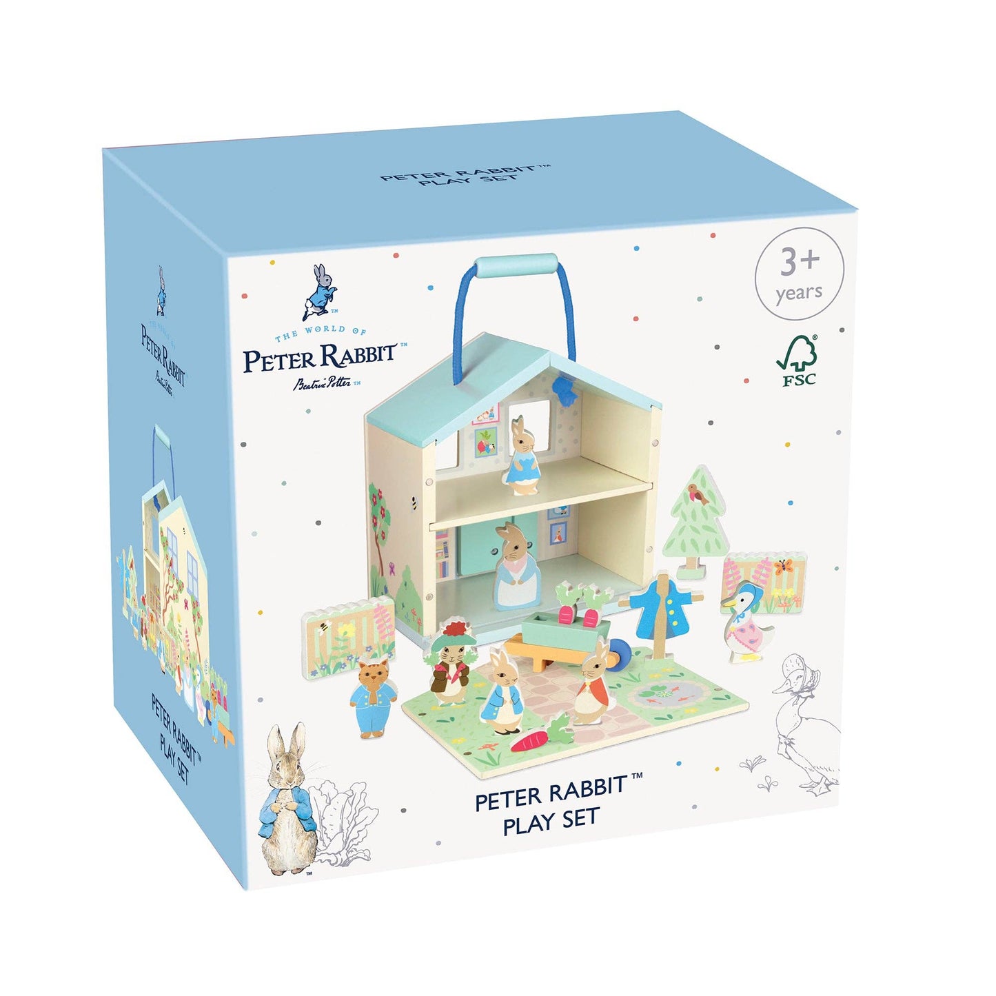 Peter Rabbit™ - Play House Adventure Set