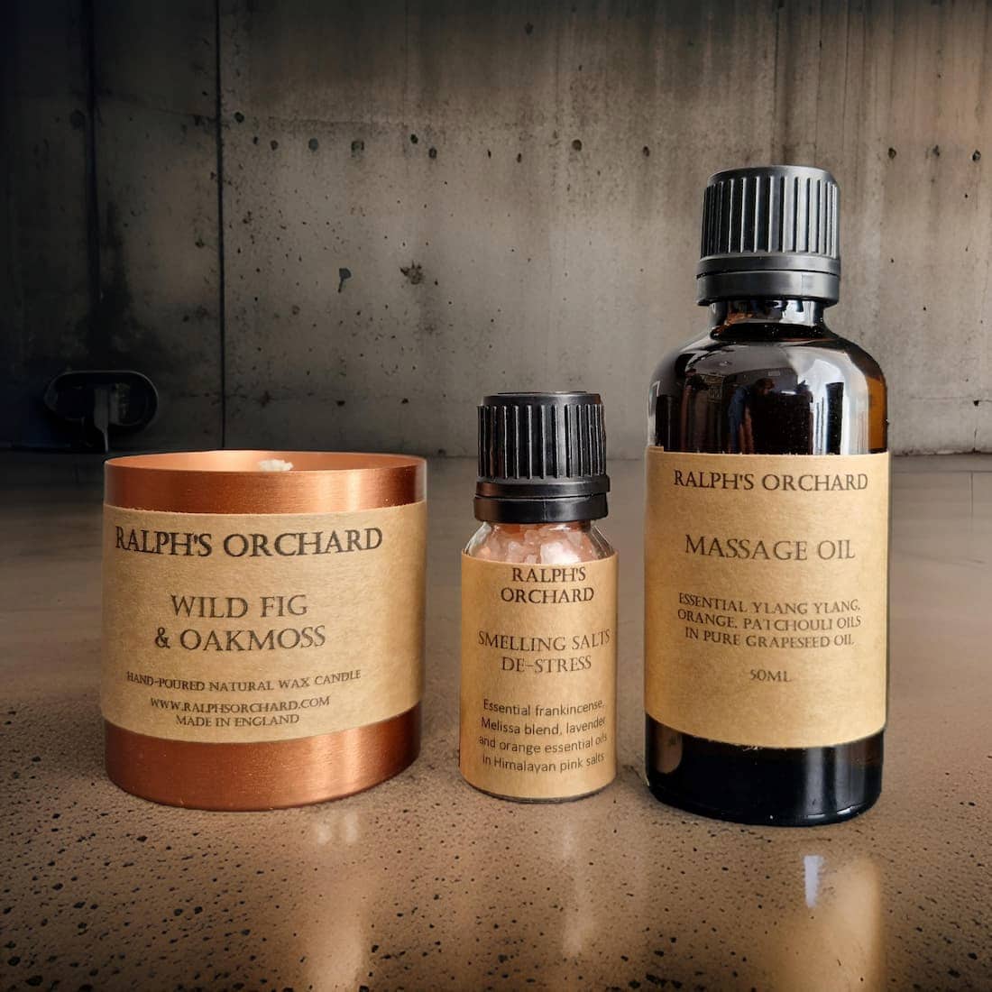 Ralph's Orchard Destress Gift Set