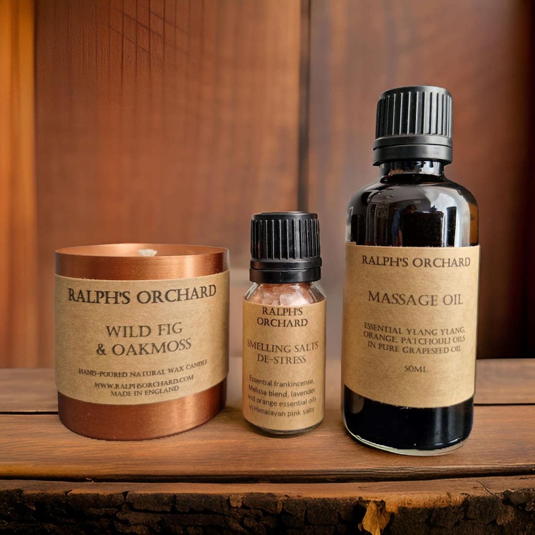 Ralph's Orchard Destress Gift Set