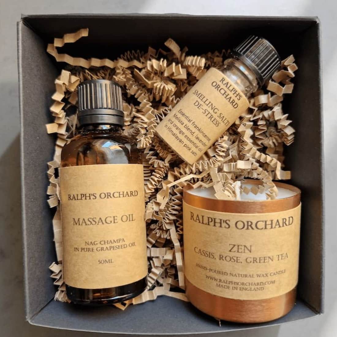 Ralph's Orchard Destress Gift Set