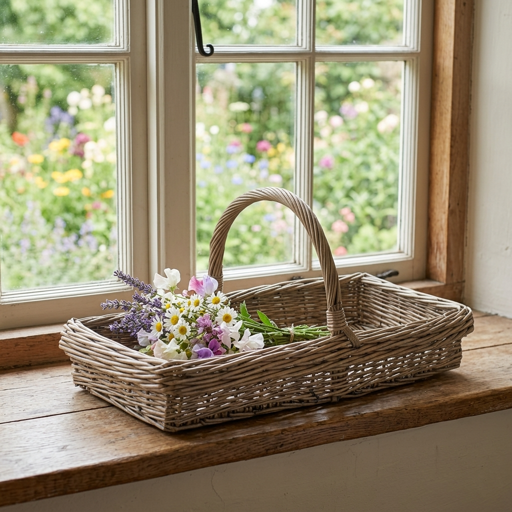 Kew Trug Basket