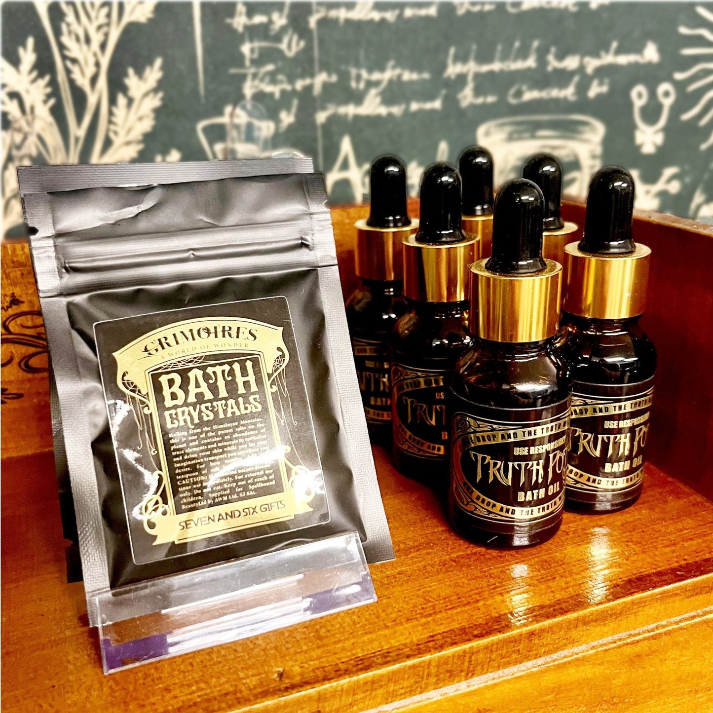 Dragon Egg Bath Bomb Gift Set - Epic Fantasy Bath Experience for Fans of Dragons Realms