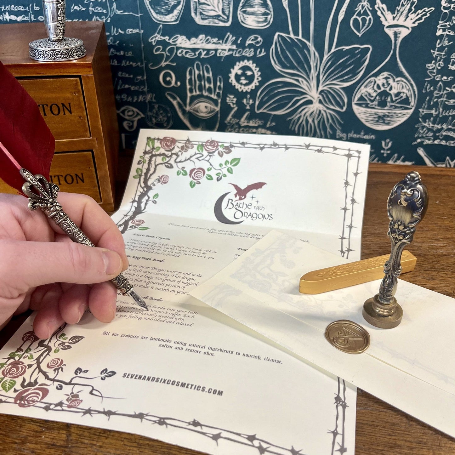 Dragon Egg Bath Bomb Gift Set - Epic Fantasy Bath Experience for Fans of Dragons Realms