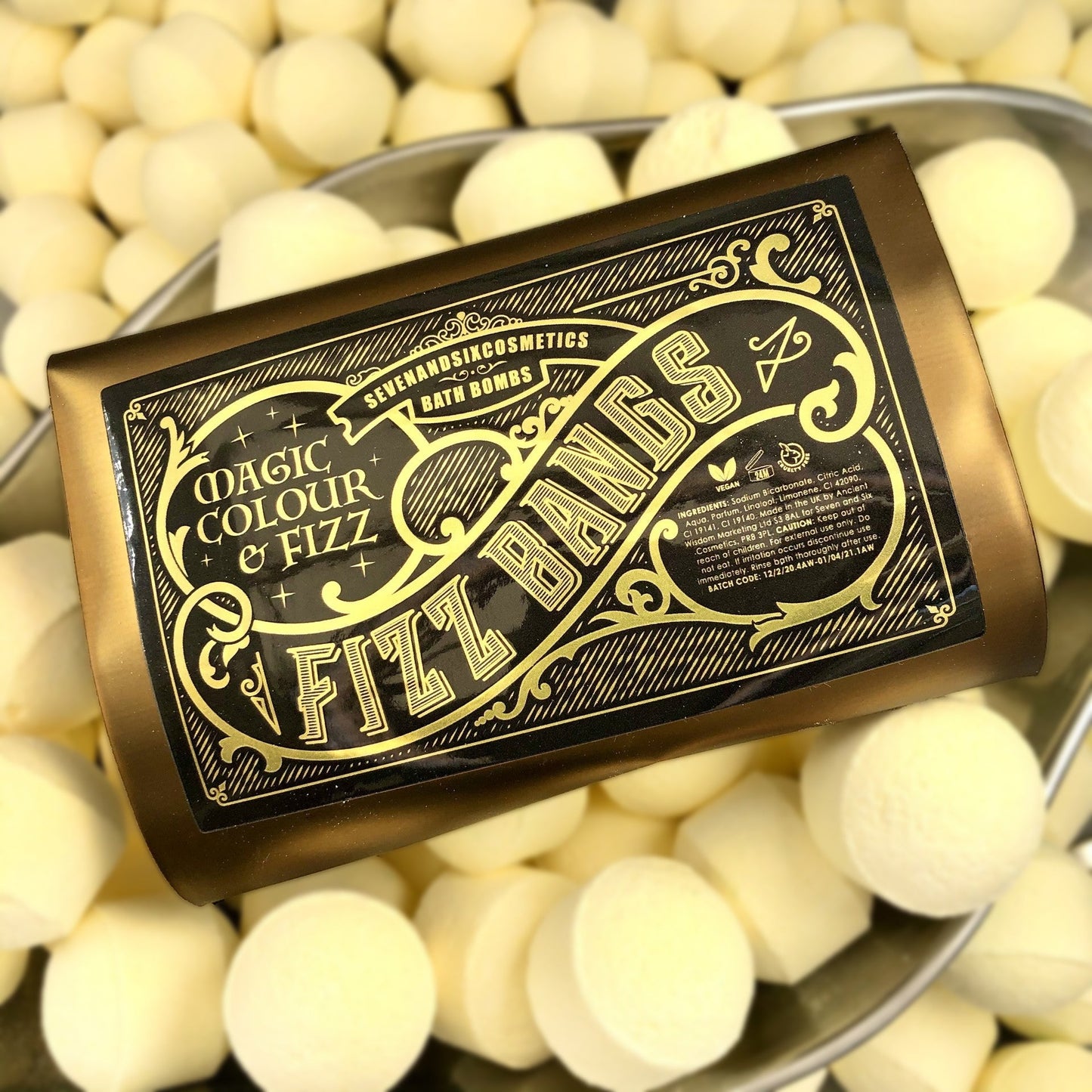 Dragon Egg Bath Bomb Gift Set - Epic Fantasy Bath Experience for Fans of Dragons Realms