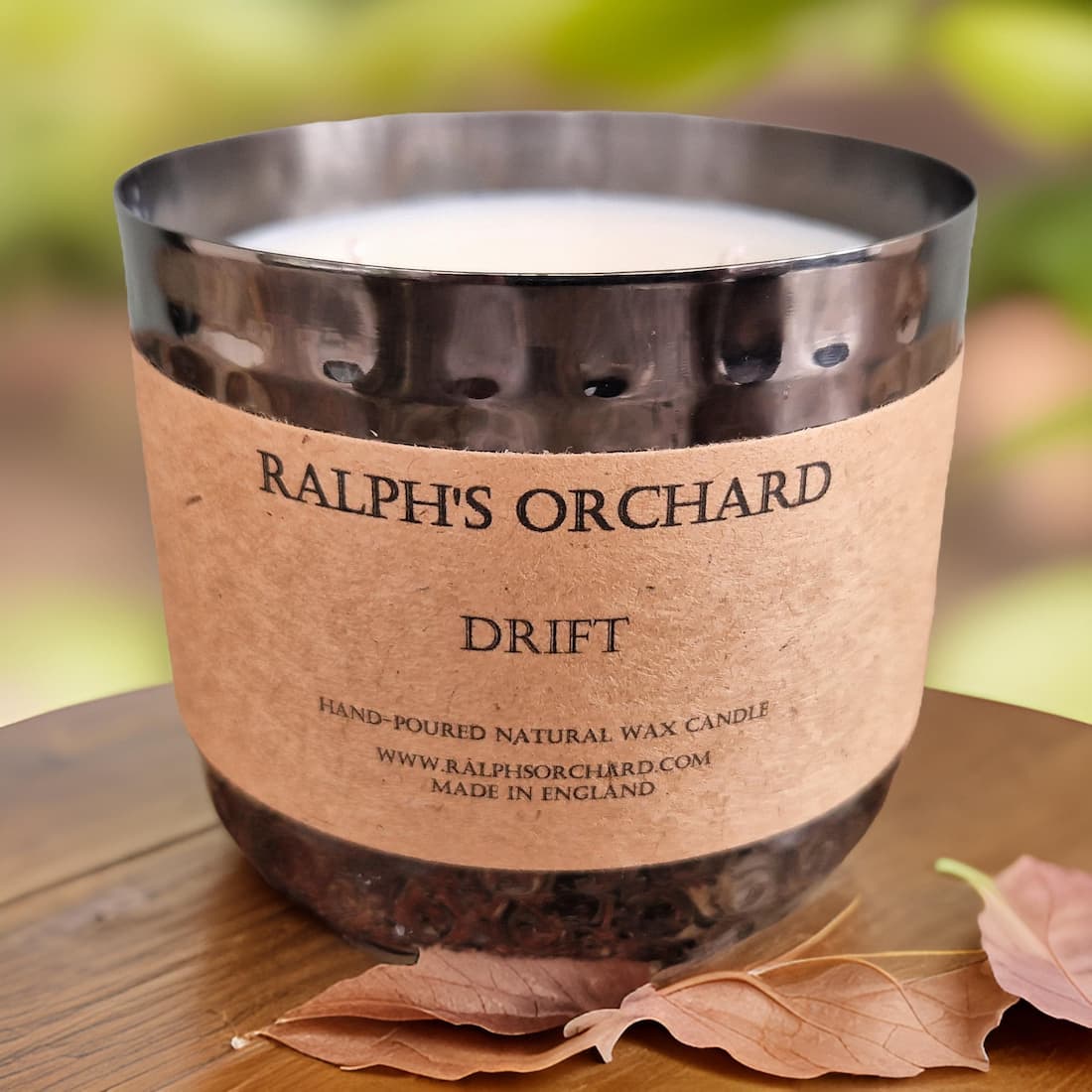 Ralph's Orchard Drift Seaside Candles