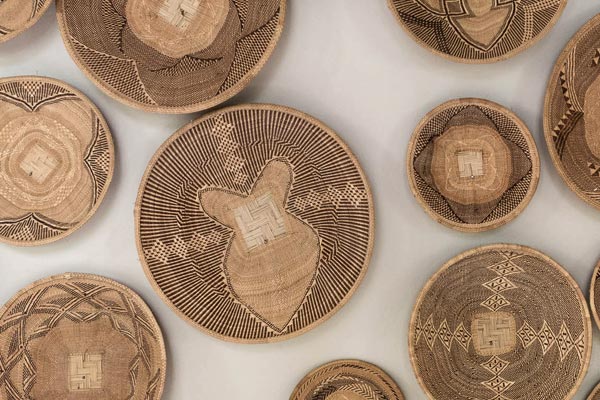 Tonga Basket by Botanical Boys