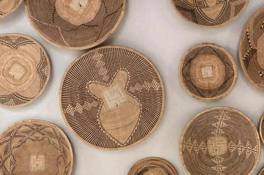 Tonga Basket by Botanical Boys