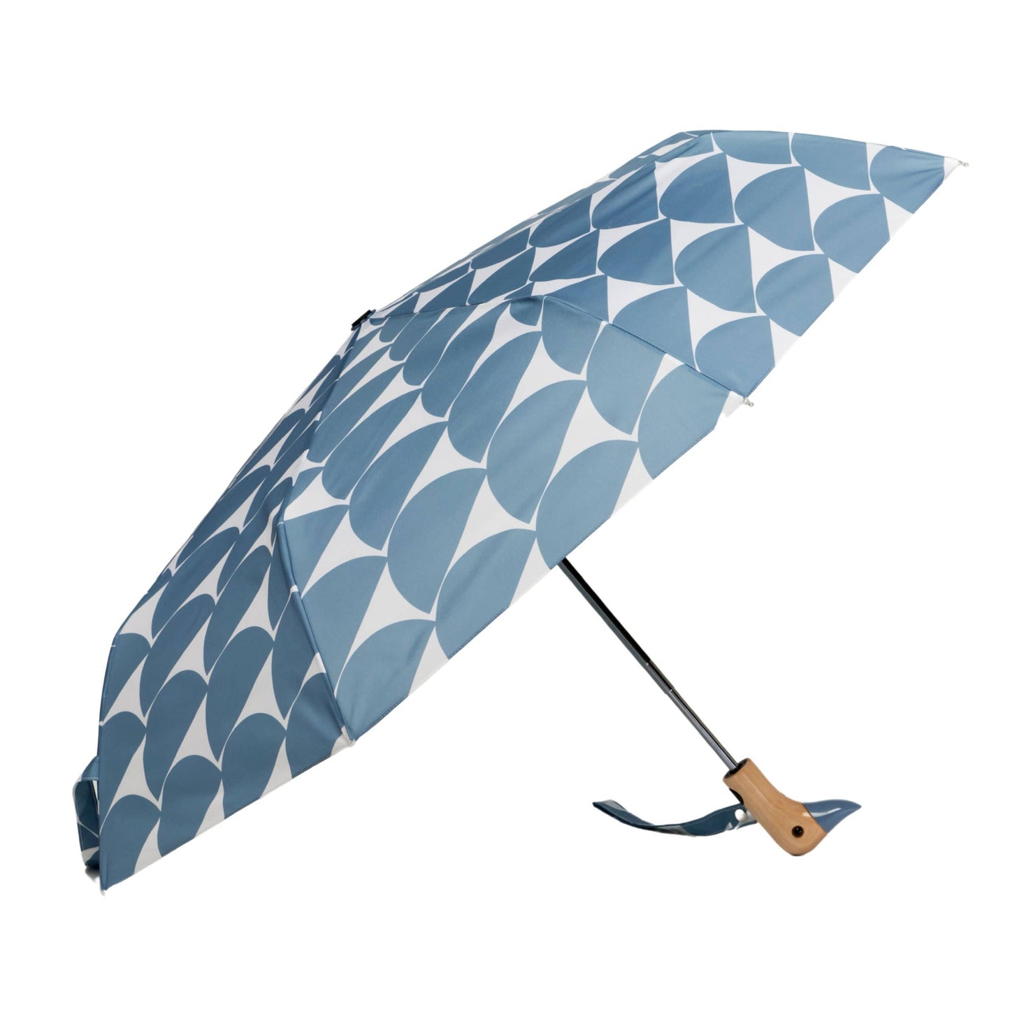 Original Duckhead Eco Umbrella – Kelly, Denim or Peanut