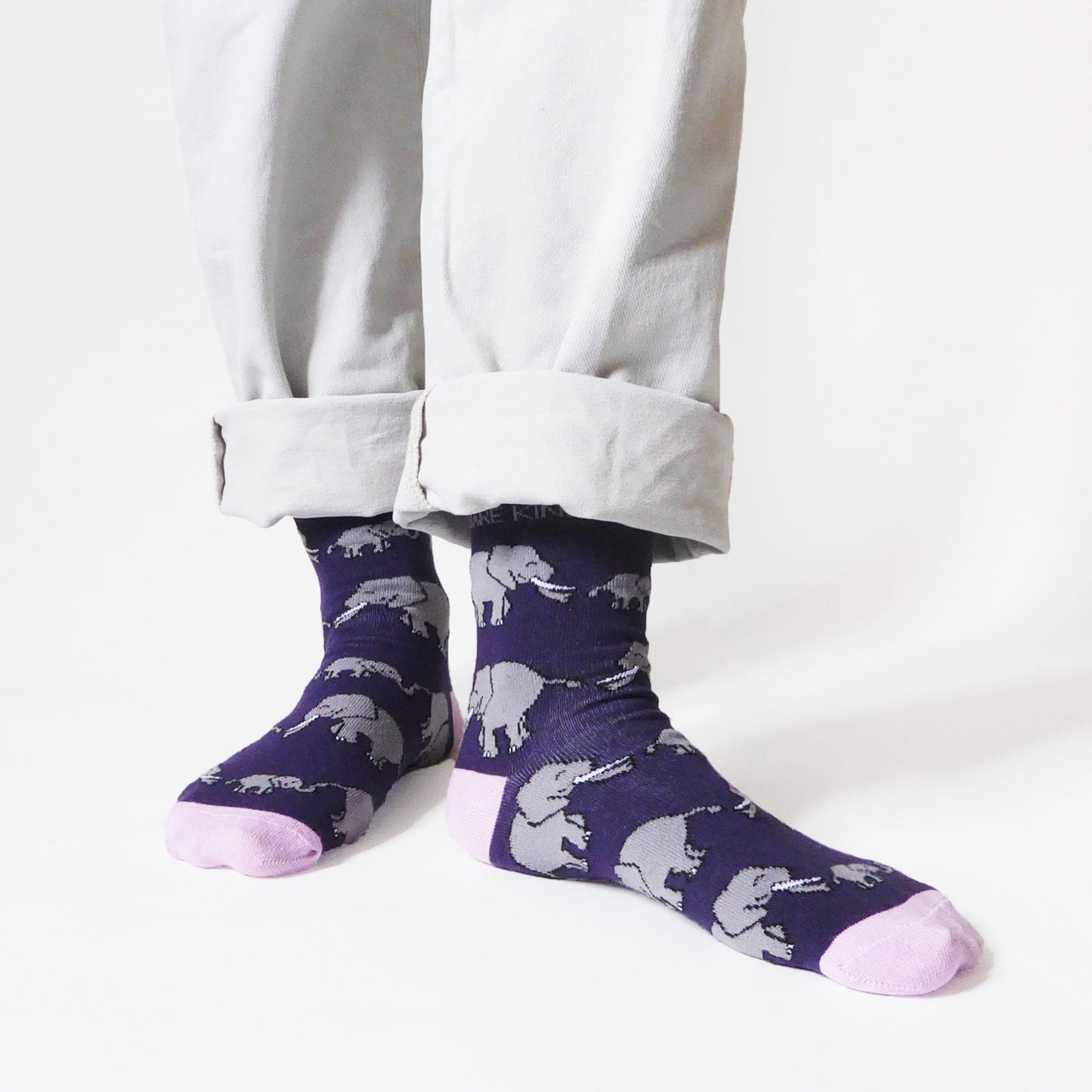 Bare Kind Wild at Heart Bamboo Sock Set