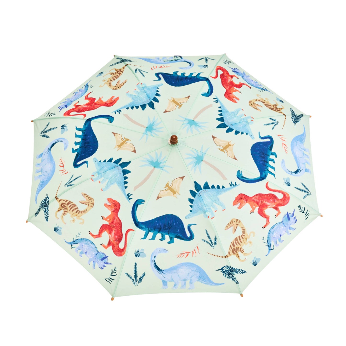 Original Duckhead Duckling Kids Umbrella – Rainbow, Dinosaur or Happy Icons